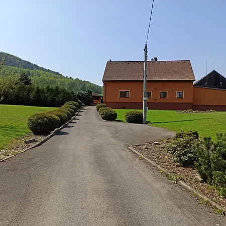 Apartman Vesele Decin Exterior photo