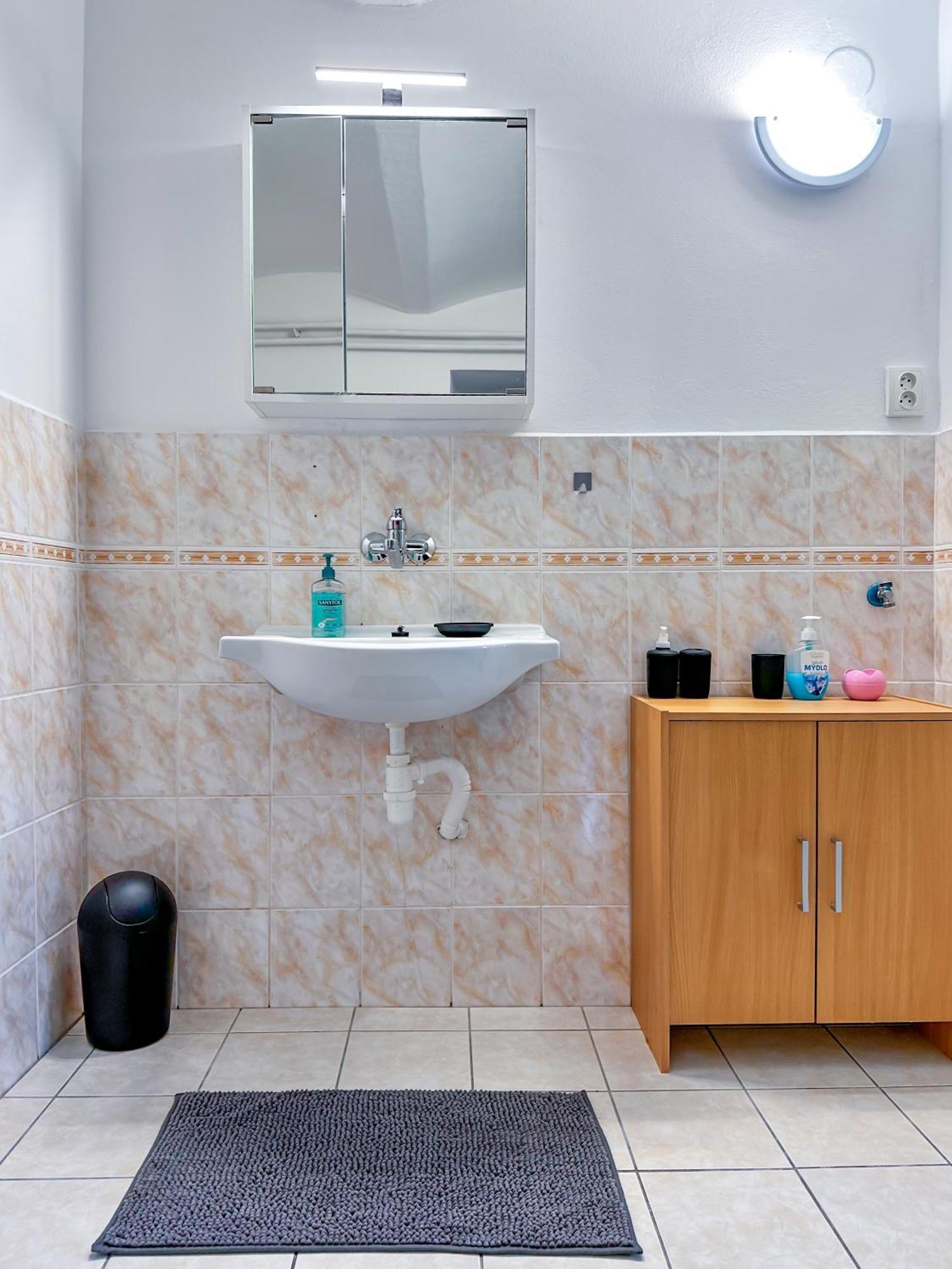 Vesele Apartment Decin